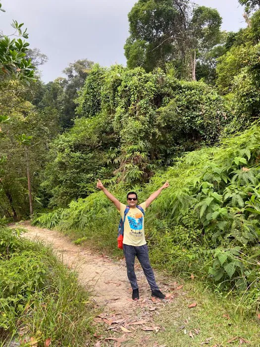 Bukit Kembara Trailhead Picture 6