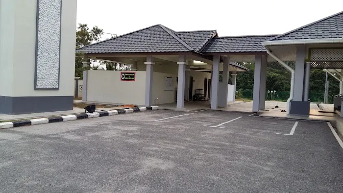 Masjid Seri Semantan Picture 2