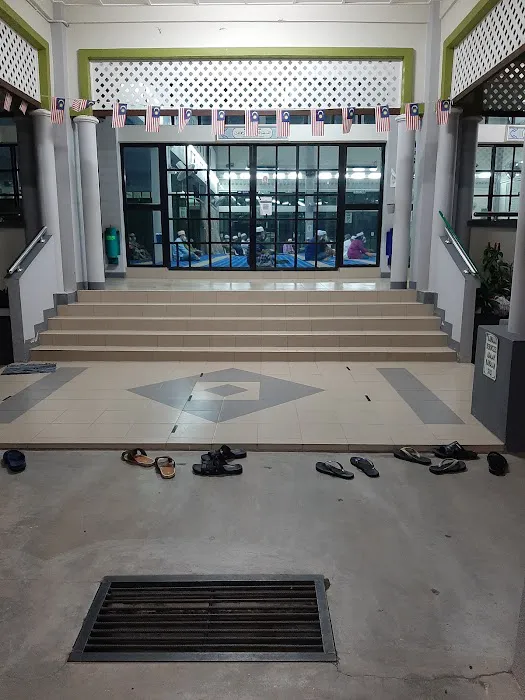 Masjid Seri Semantan Picture 4