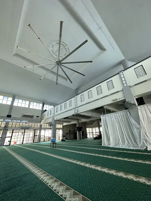 Masjid Seri Semantan Picture 9