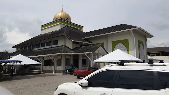 Masjid Seri Semantan Picture 1