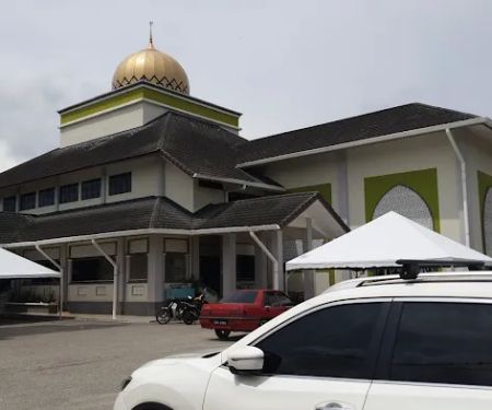 Masjid Seri Semantan