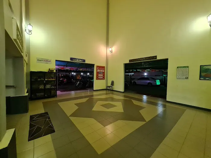 Masjid Seri Semantan Picture 5