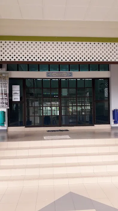 Masjid Seri Semantan Picture 8