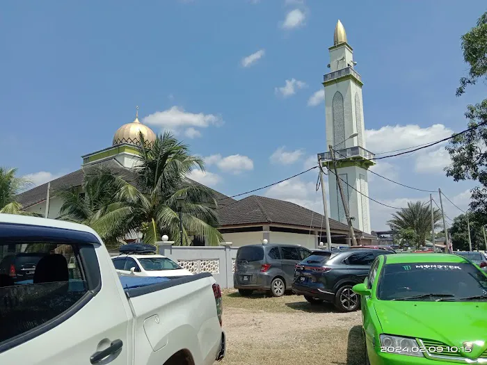 Masjid Seri Semantan Picture 10