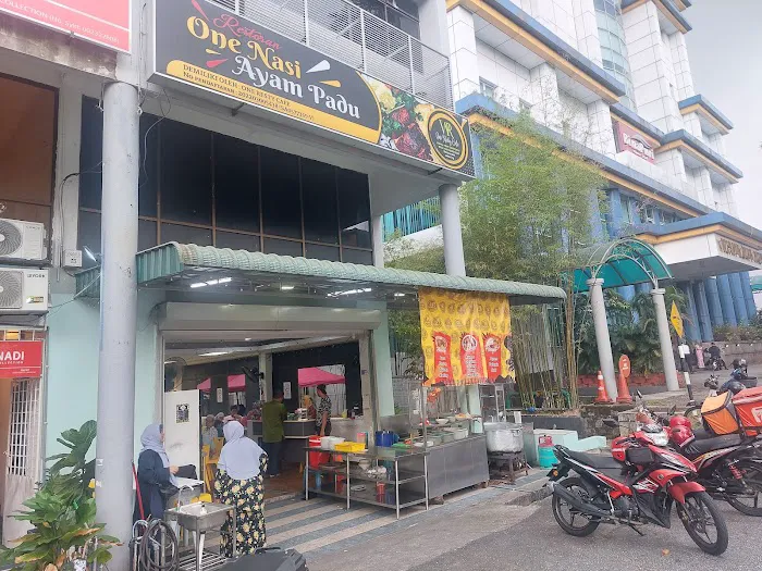 One Nasi Ayam Padu Picture 7