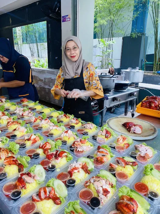 One Nasi Ayam Padu Picture 2