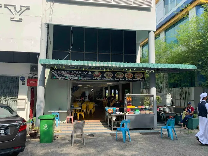 One Nasi Ayam Padu Picture 5