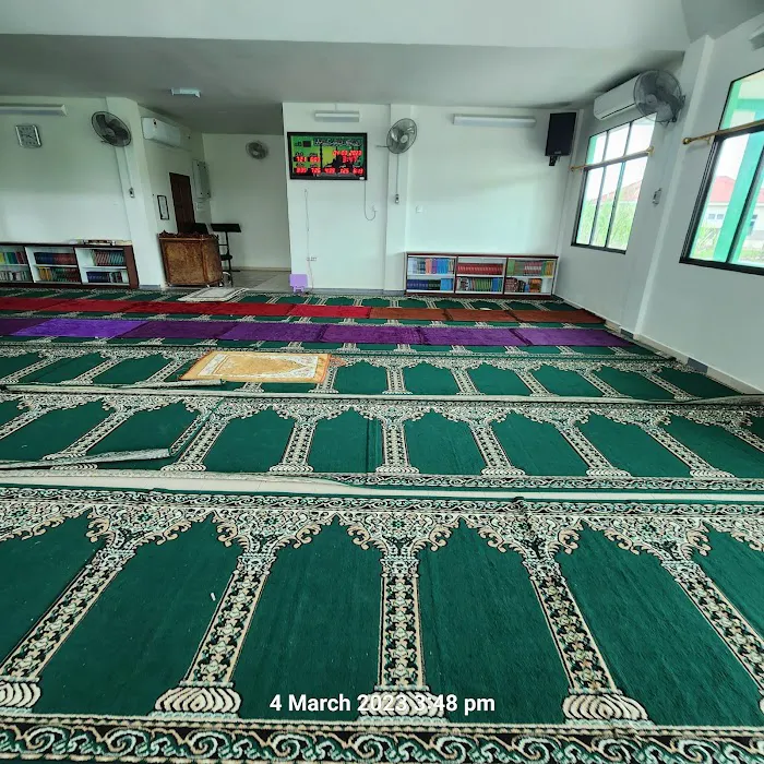 Surau Al-Falah Taman Mutiara Semantan Temerloh Picture 5