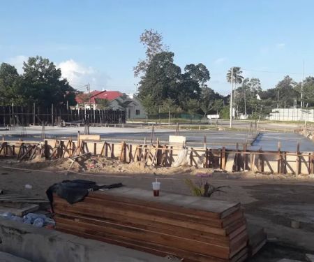 Surau Al-Falah Taman Mutiara Semantan Temerloh