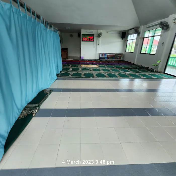 Surau Al-Falah Taman Mutiara Semantan Temerloh Picture 6