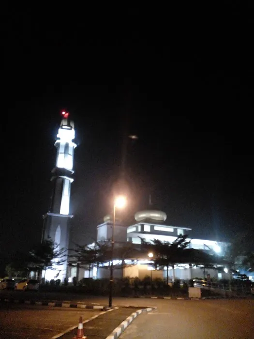 Surau Kampung Megat Segama Picture 1