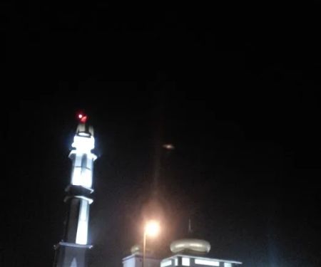 Surau Kampung Megat Segama