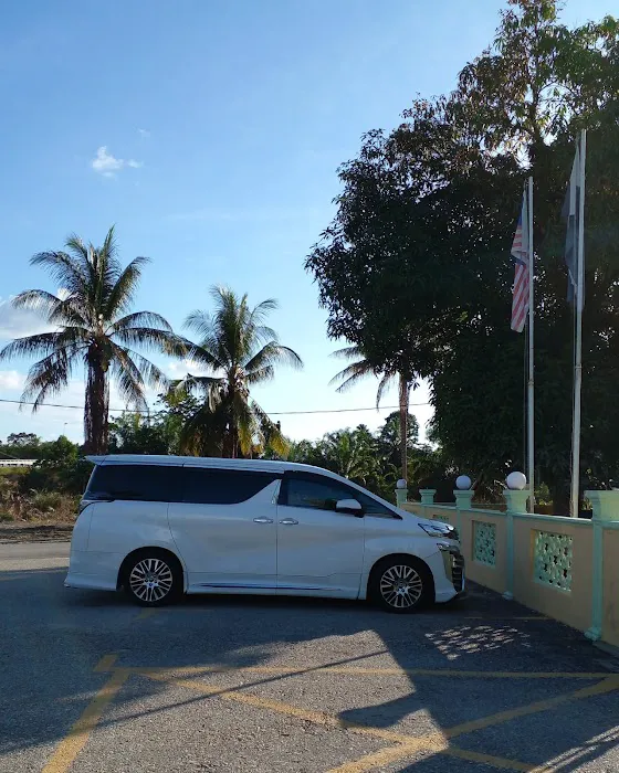 Surau Kampung Megat Segama Picture 5
