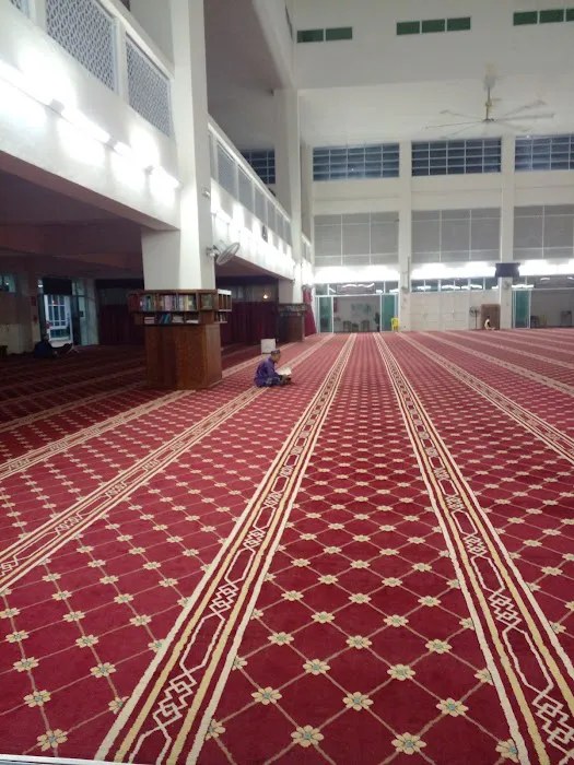 Surau Kampung Megat Segama Picture 8