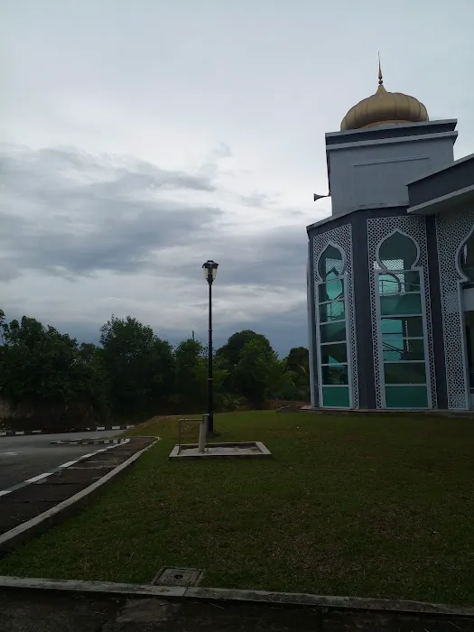 Surau Kampung Megat Segama Picture 7