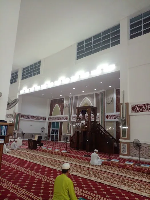 Surau Kampung Megat Segama Picture 2