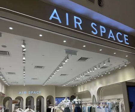 AIR SPACE - MyTOWN Shopping Centre