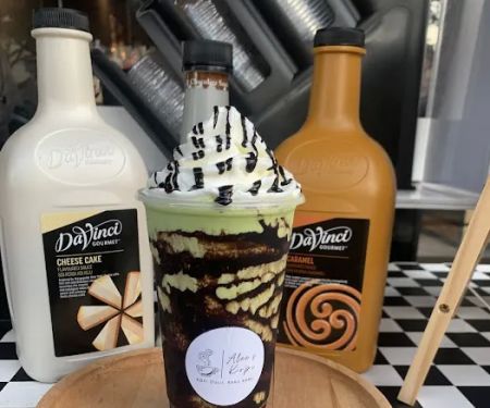 Alee’s Coffee