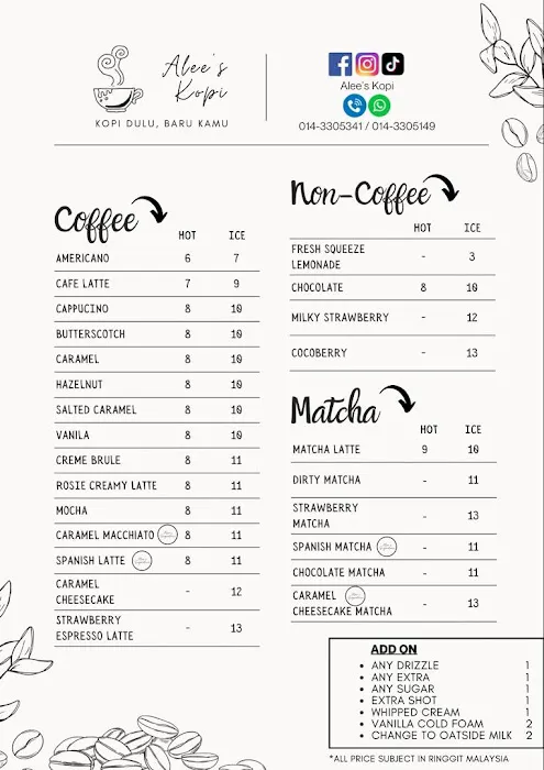 Alee’s Coffee Picture 3
