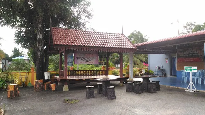 Masjid Kg Raja Songsang Picture 4