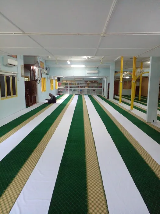 Masjid Kg Raja Songsang Picture 2