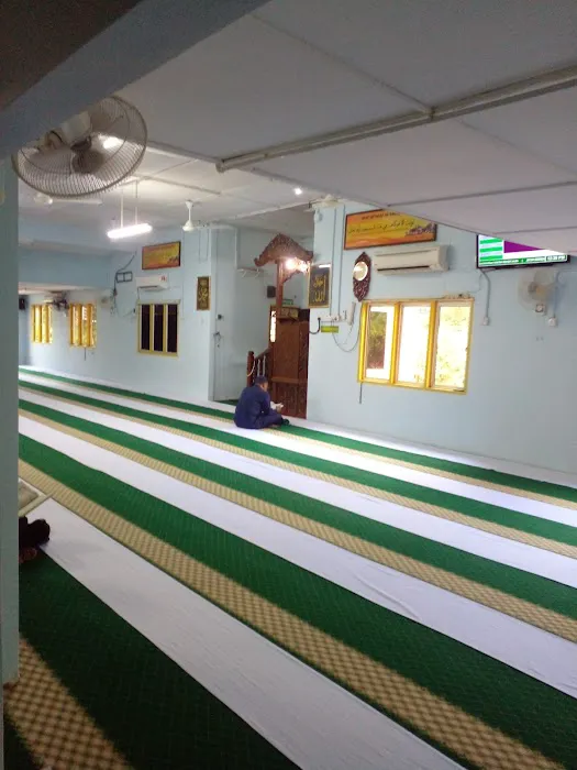 Masjid Kg Raja Songsang Picture 9