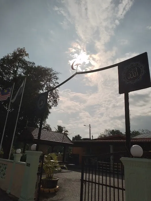 Masjid Kg Raja Songsang Picture 6