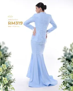 Baju Nikah Ready Made Picture 7