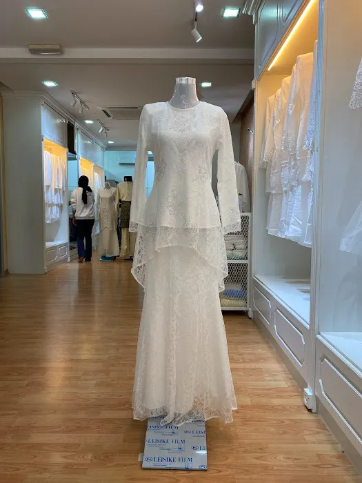 Baju Nikah Ready Made Picture 9