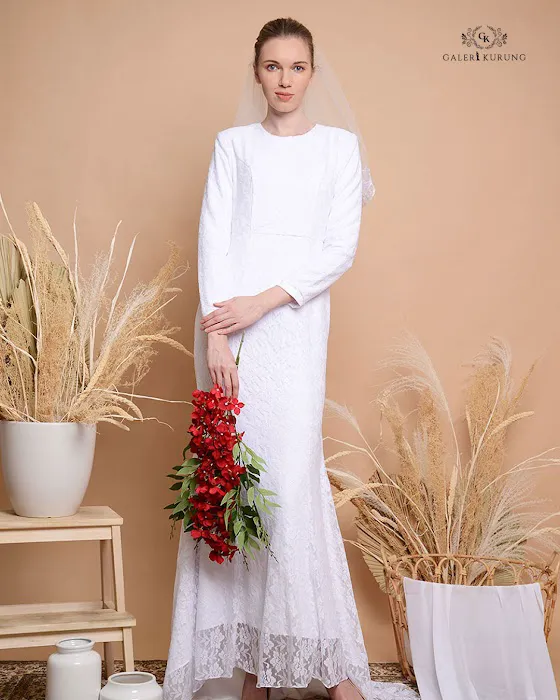 Baju Nikah Ready Made Picture 2