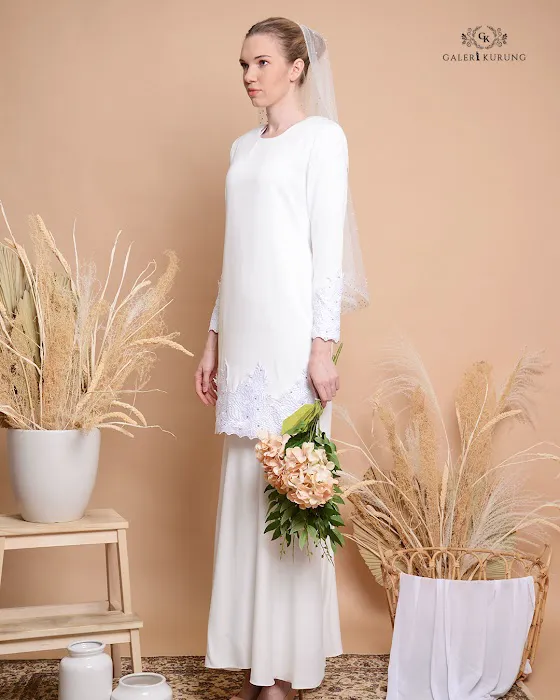 Baju Nikah Ready Made Picture 1