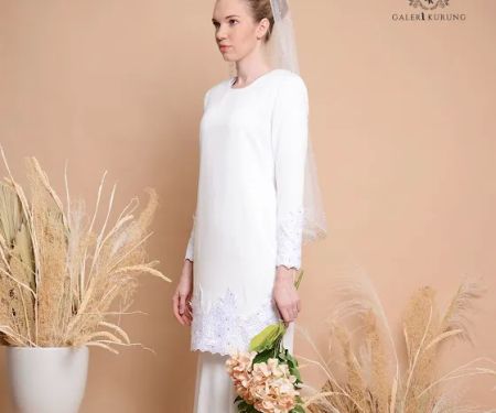 Baju Nikah Ready Made