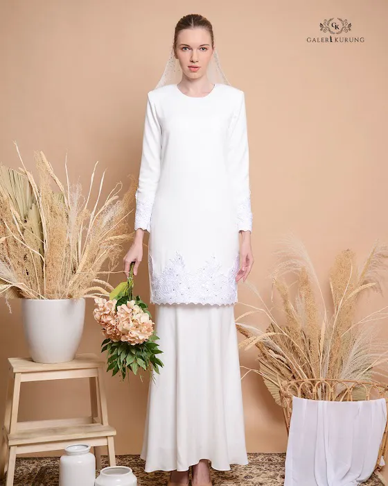 Baju Nikah Ready Made Picture 5