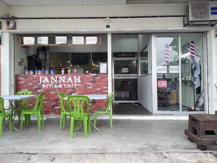 JANNAH BUTIK & CAFE Picture 8