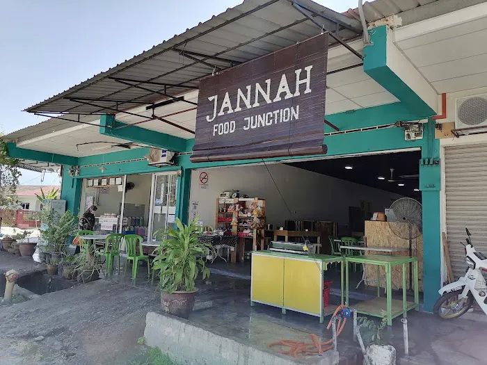 JANNAH BUTIK & CAFE Picture 1