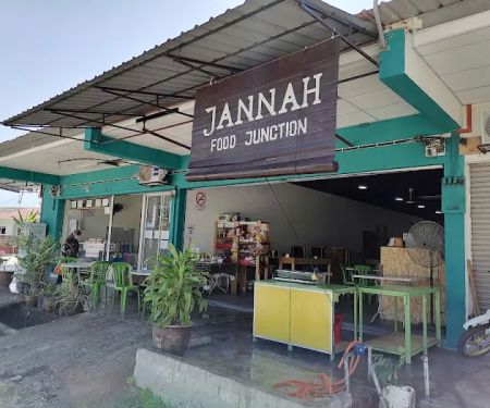 JANNAH BUTIK & CAFE