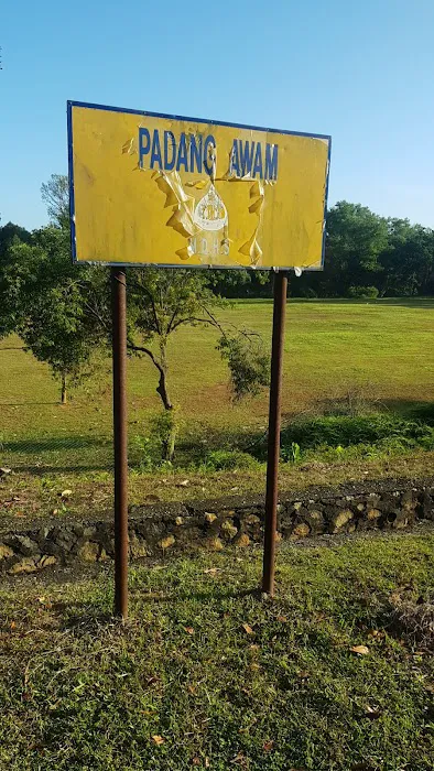 Padang Awam Jalan Melor akademi football club super FC Picture 6