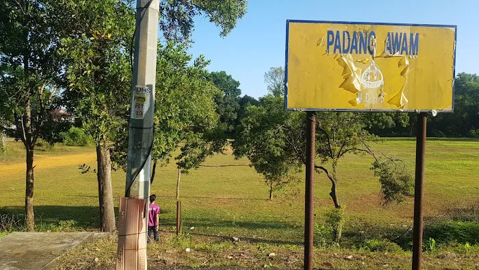 Padang Awam Jalan Melor akademi football club super FC Picture 4
