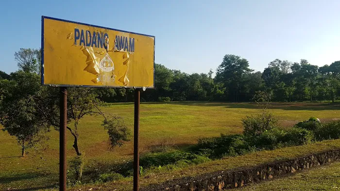 Padang Awam Jalan Melor akademi football club super FC Picture 1