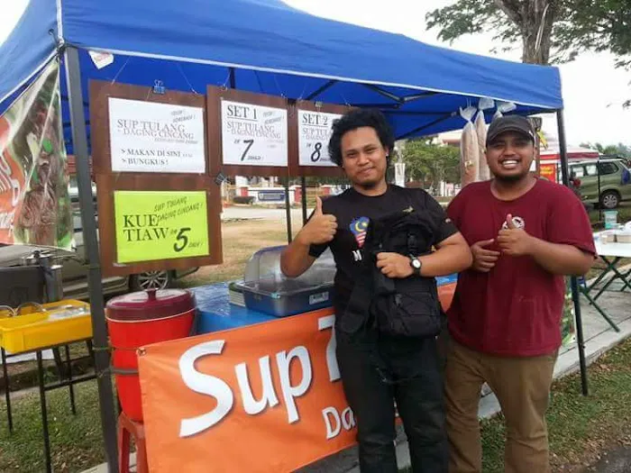 Sup Tulang Daging Cincang Picture 1