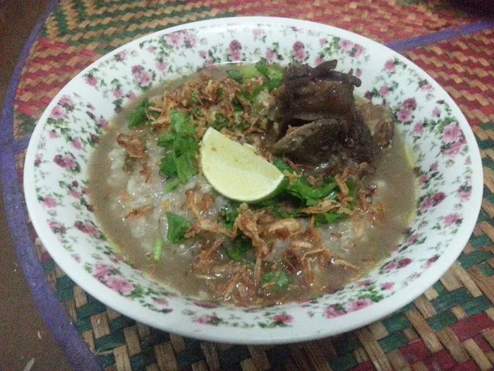 Sup Tulang Daging Cincang Picture 8