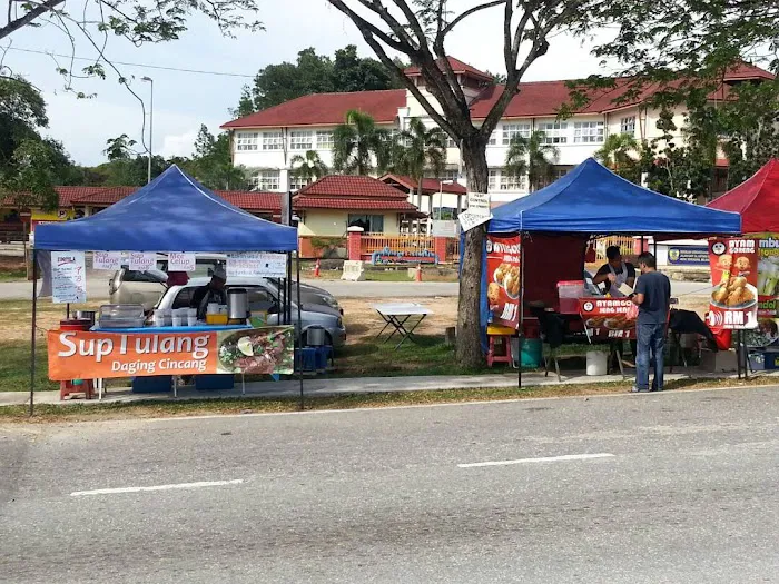 Sup Tulang Daging Cincang Picture 10