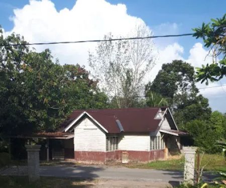 Surau Gantok