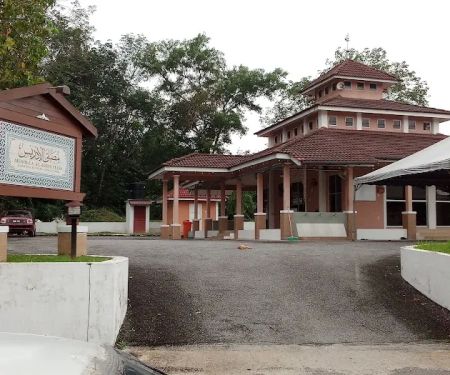 Surau Al Idris