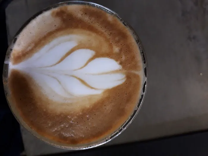Nomad Barista Coffee Picture 1