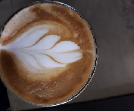 Nomad Barista Coffee