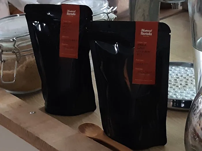 Nomad Barista Coffee Picture 3