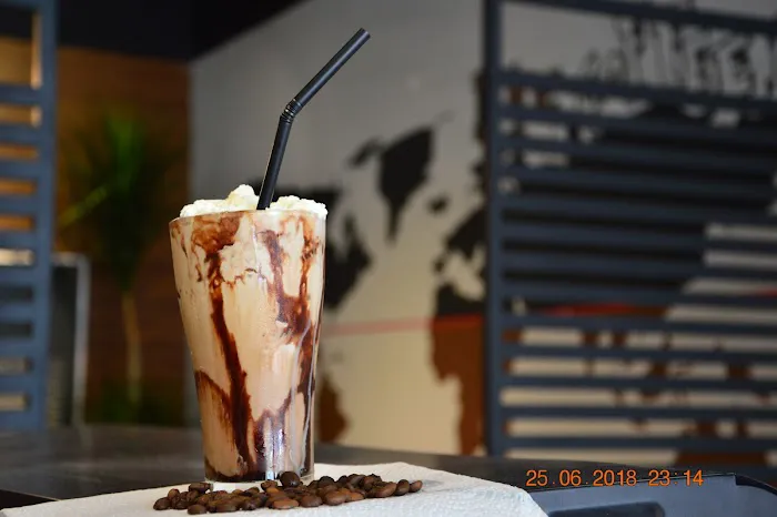 Nomad Barista Coffee Picture 5