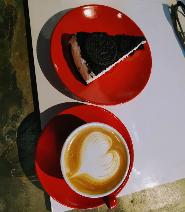 Nomad Barista Coffee Picture 6
